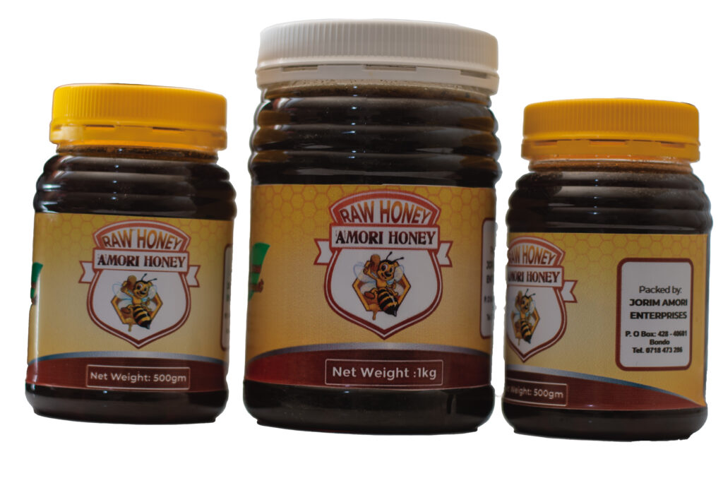 Raw honey for sale