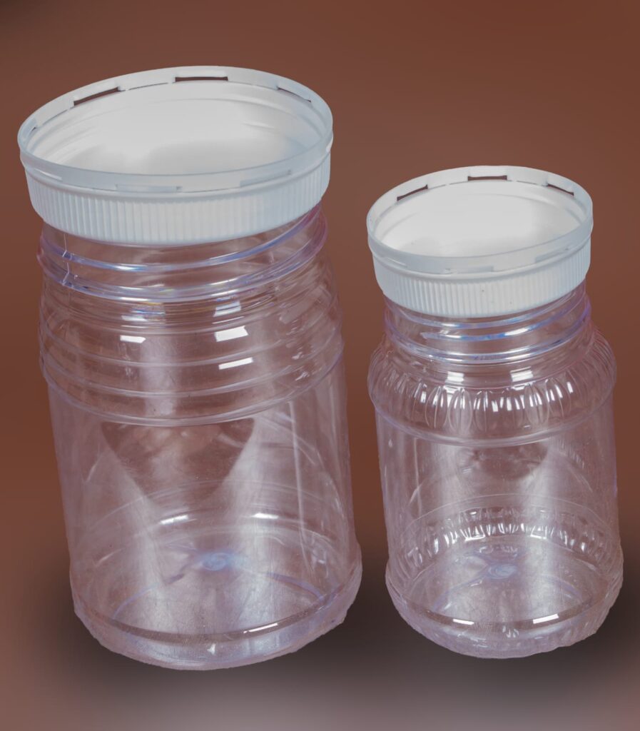Honey jars
