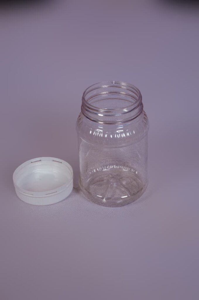500g honey jars