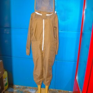 Amori Bee Suit — Khaki